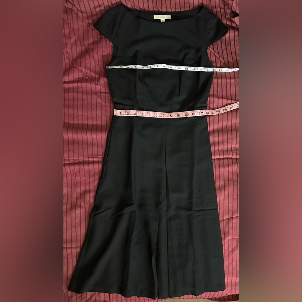 Lark & Ro Black Dress